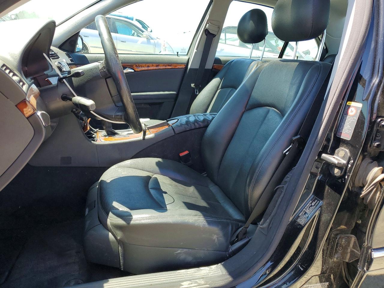 2004 MERCEDES-BENZ E-CLASS