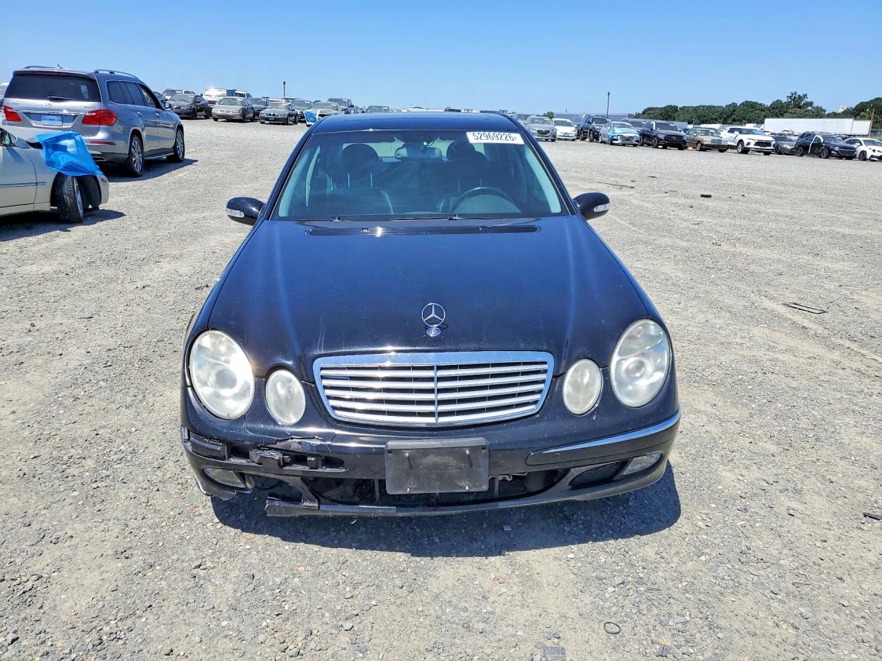 2004 MERCEDES-BENZ E-CLASS