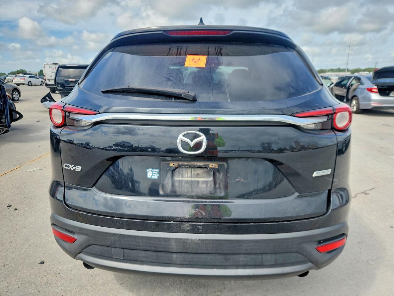 2019 MAZDA CX-9
