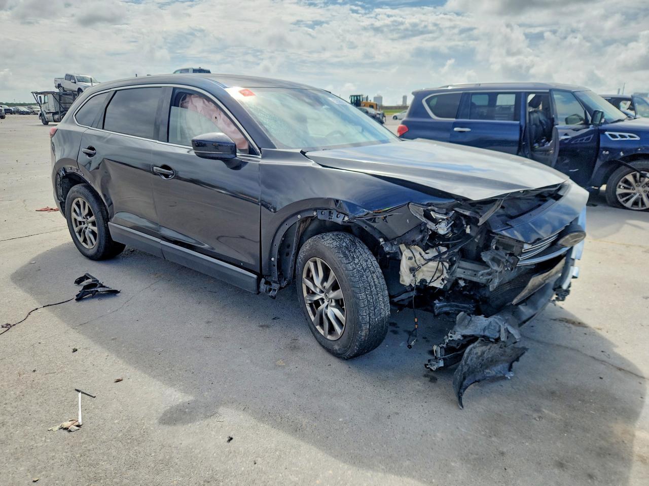 2019 MAZDA CX-9