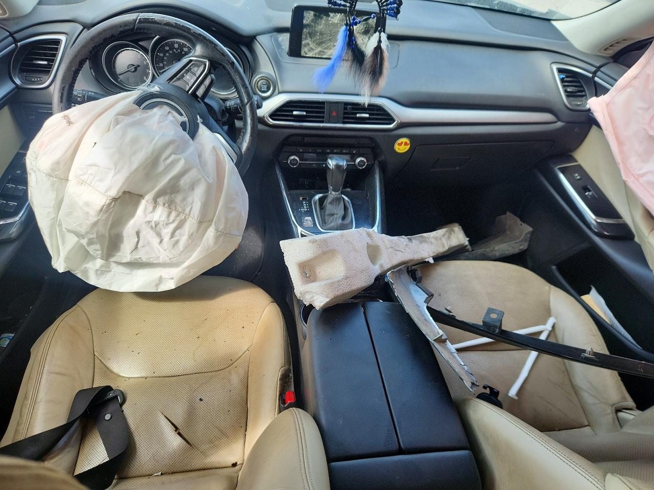 2019 MAZDA CX-9