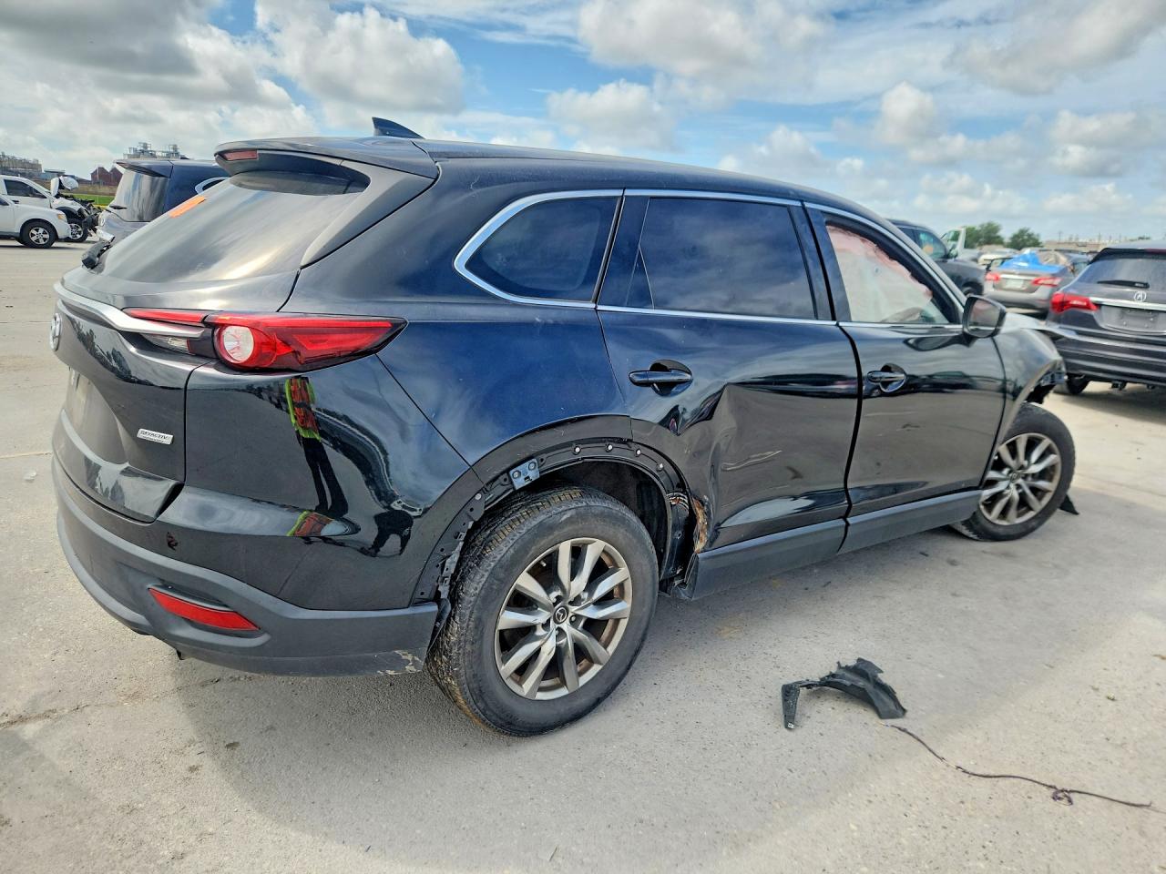 2019 MAZDA CX-9