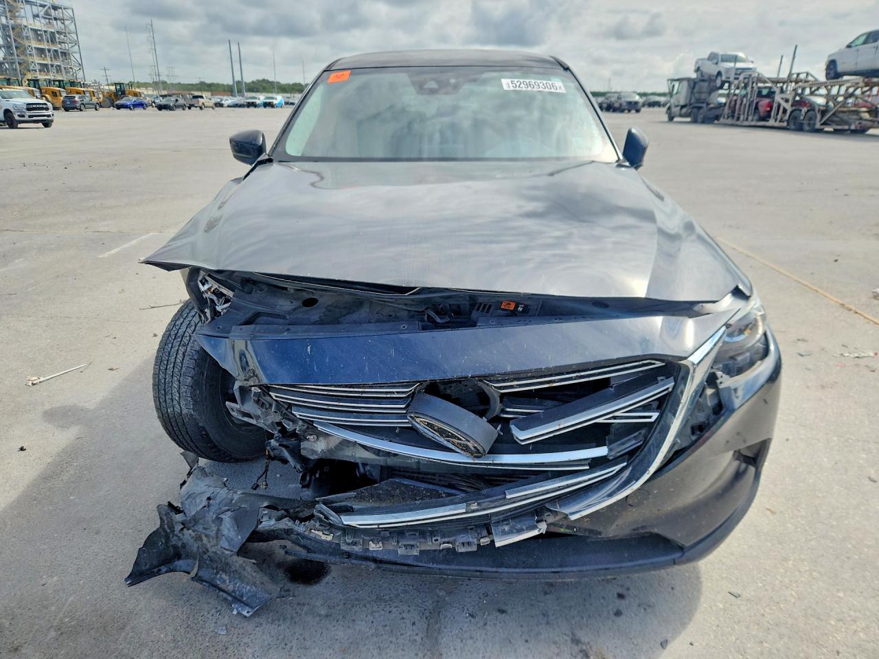 2019 MAZDA CX-9