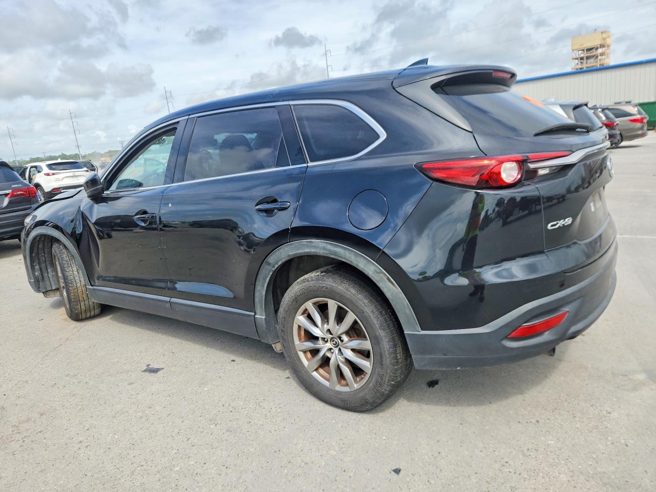2019 MAZDA CX-9