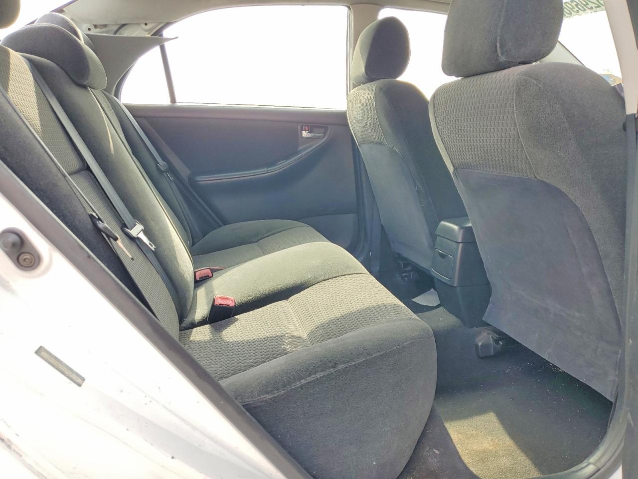 2005 TOYOTA COROLLA