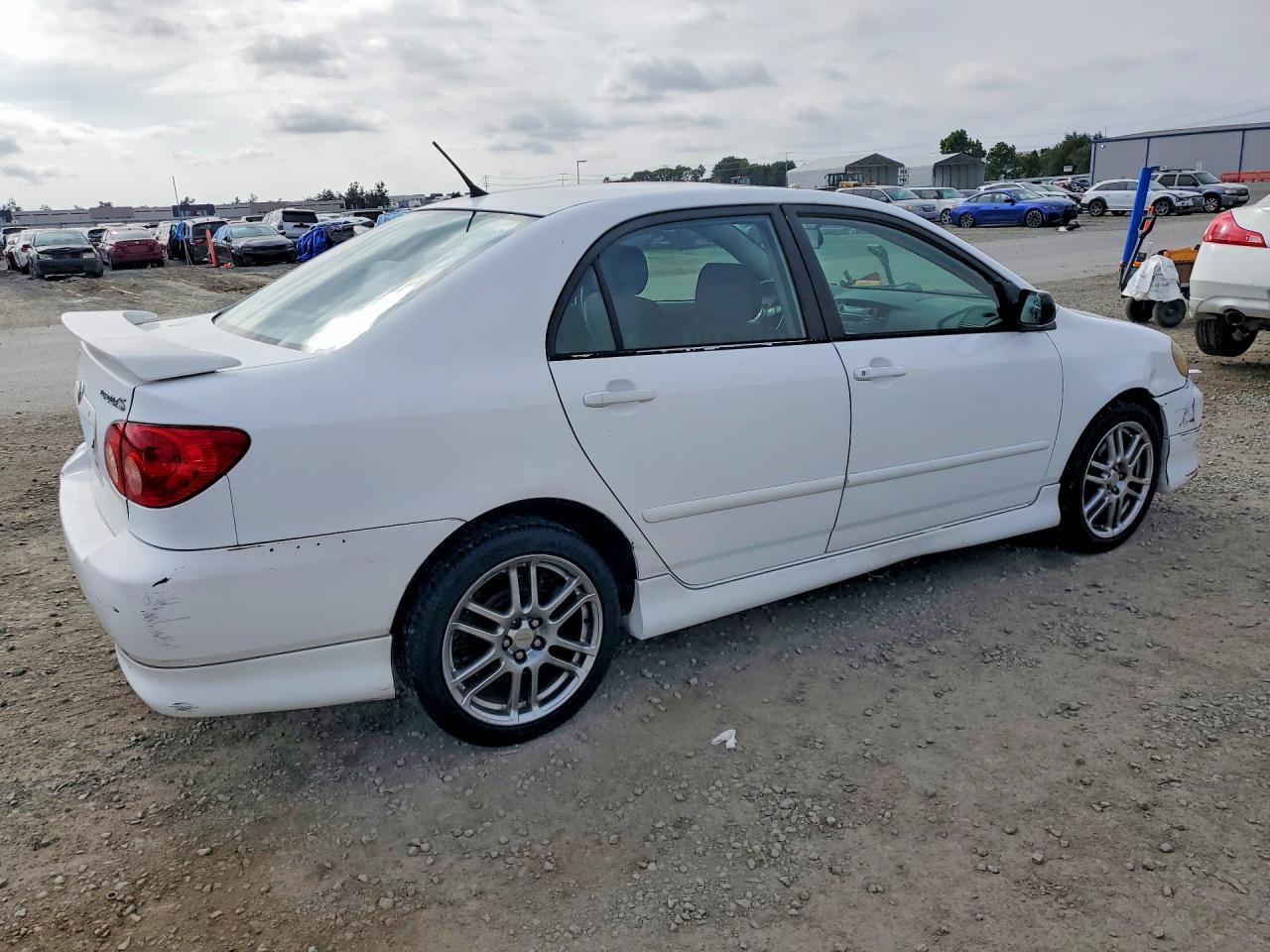 2005 TOYOTA COROLLA