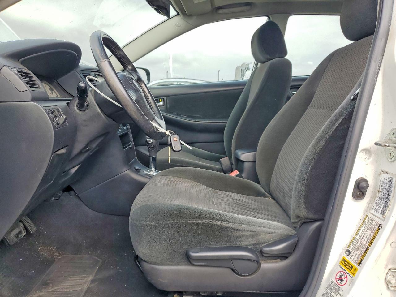 2005 TOYOTA COROLLA