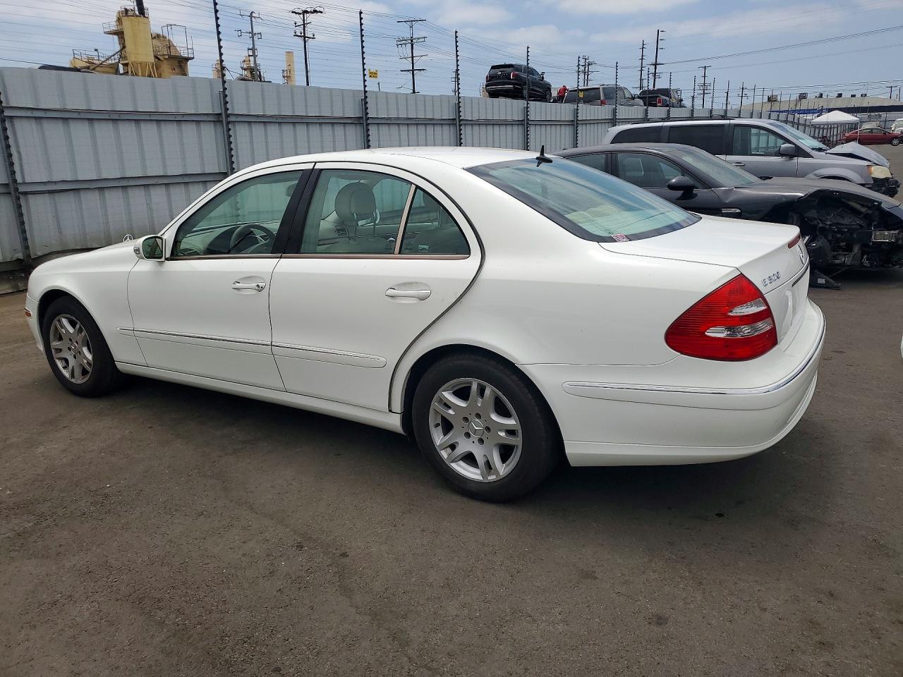 2005 MERCEDES-BENZ E-CLASS