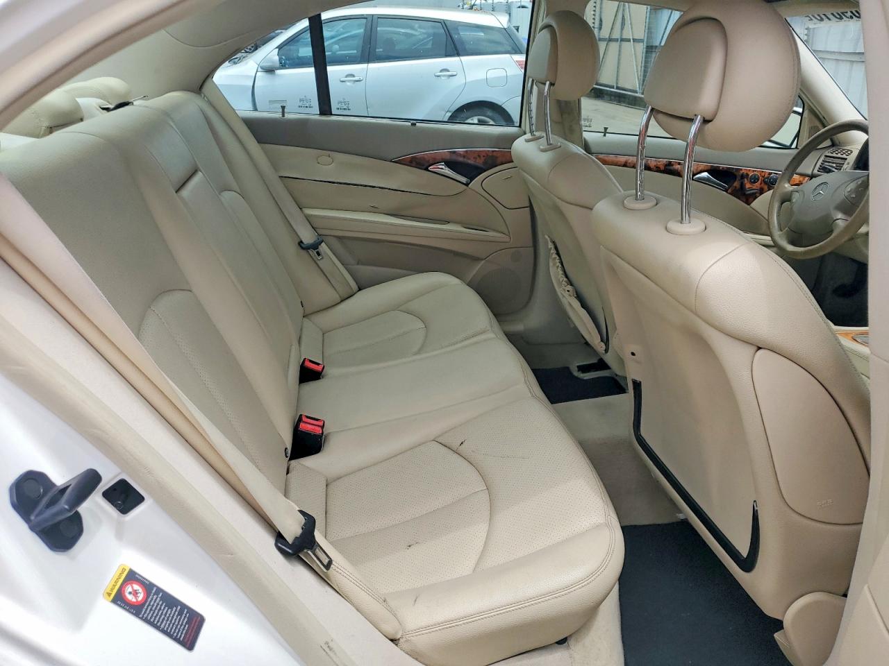 2005 MERCEDES-BENZ E-CLASS