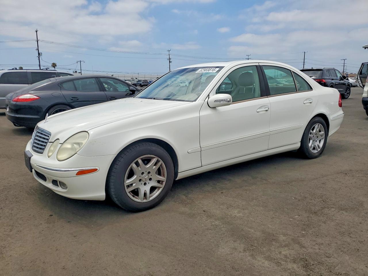 2005 MERCEDES-BENZ E-CLASS