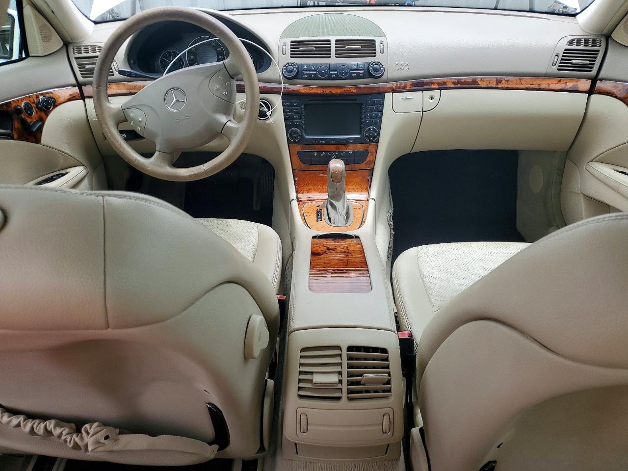2005 MERCEDES-BENZ E-CLASS