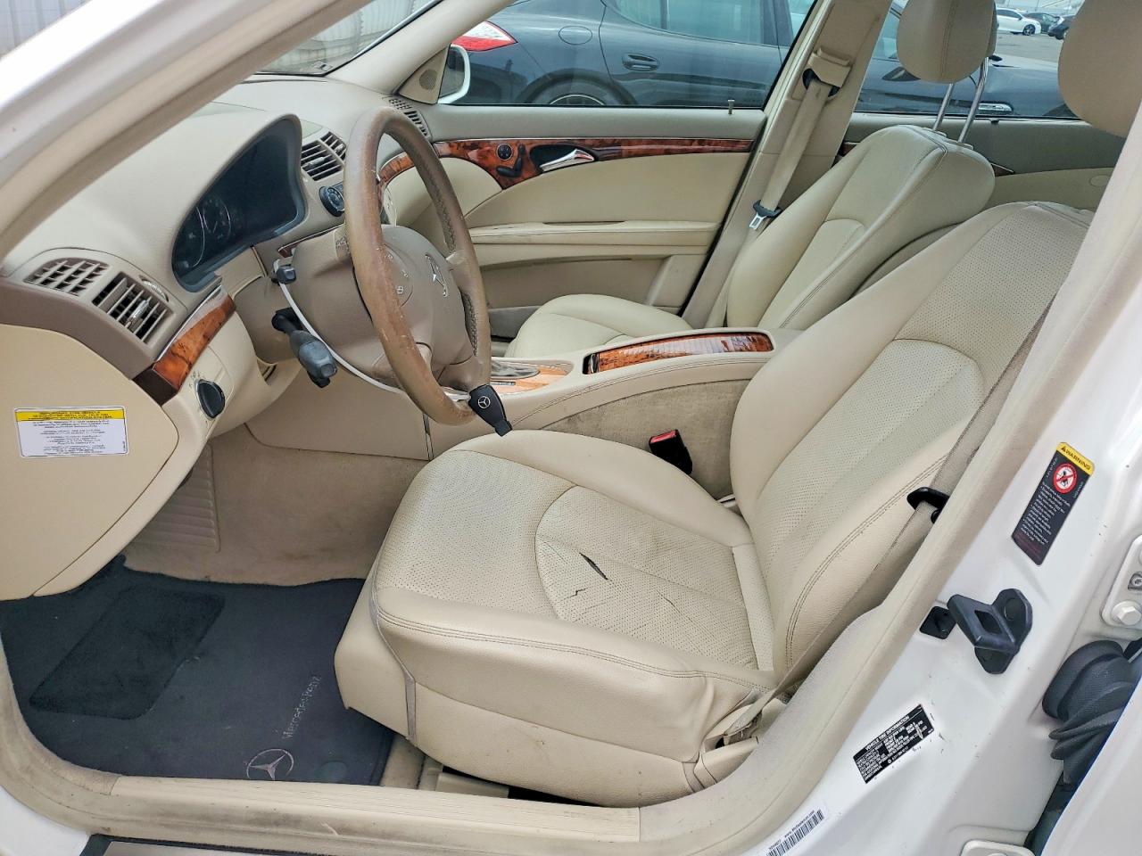 2005 MERCEDES-BENZ E-CLASS