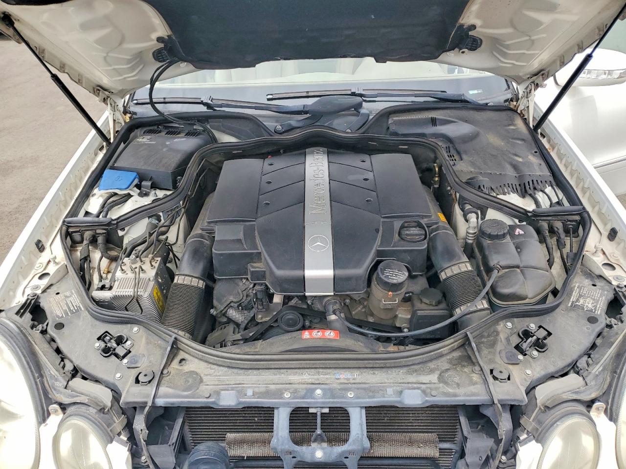 2005 MERCEDES-BENZ E-CLASS