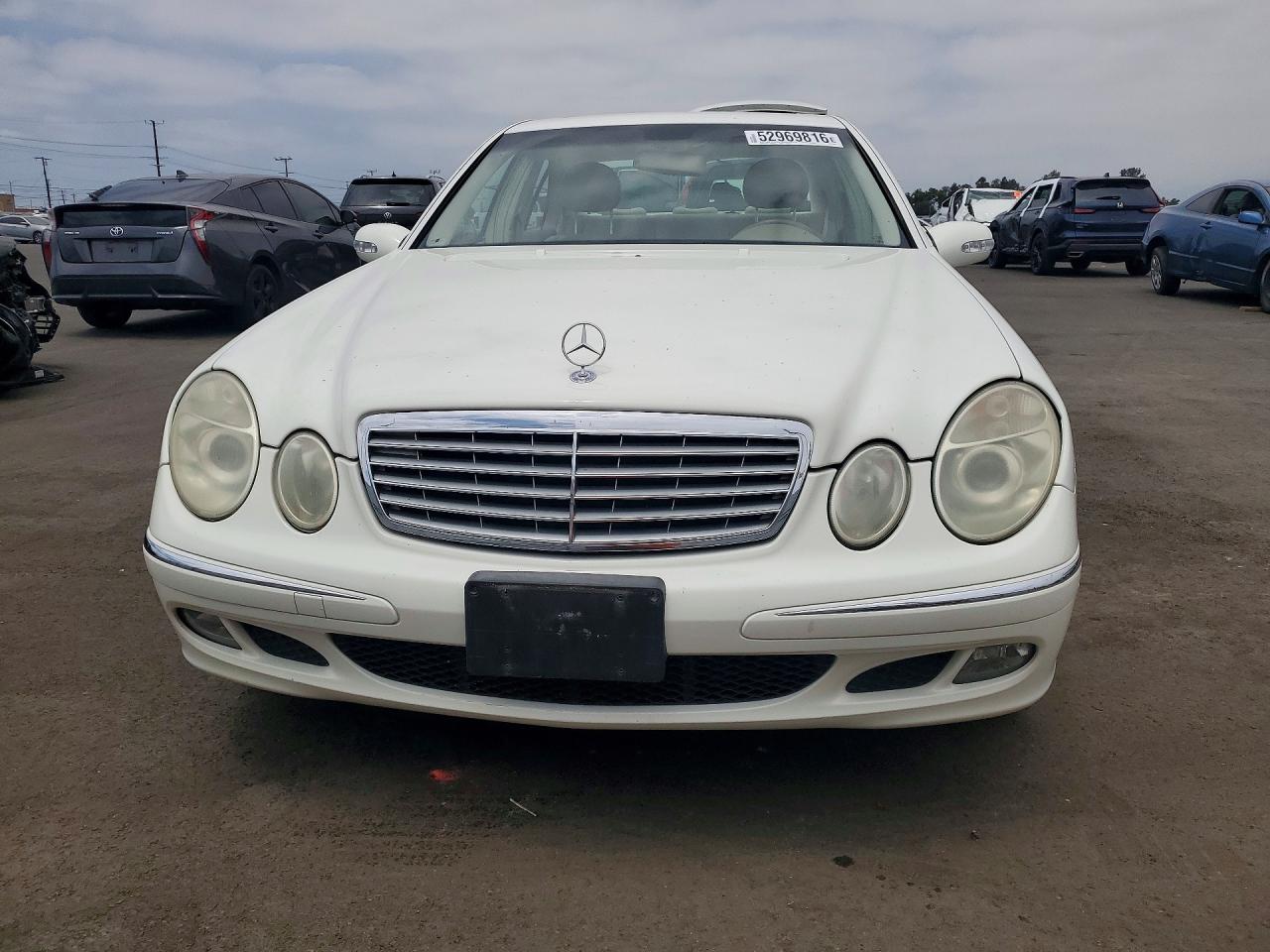 2005 MERCEDES-BENZ E-CLASS