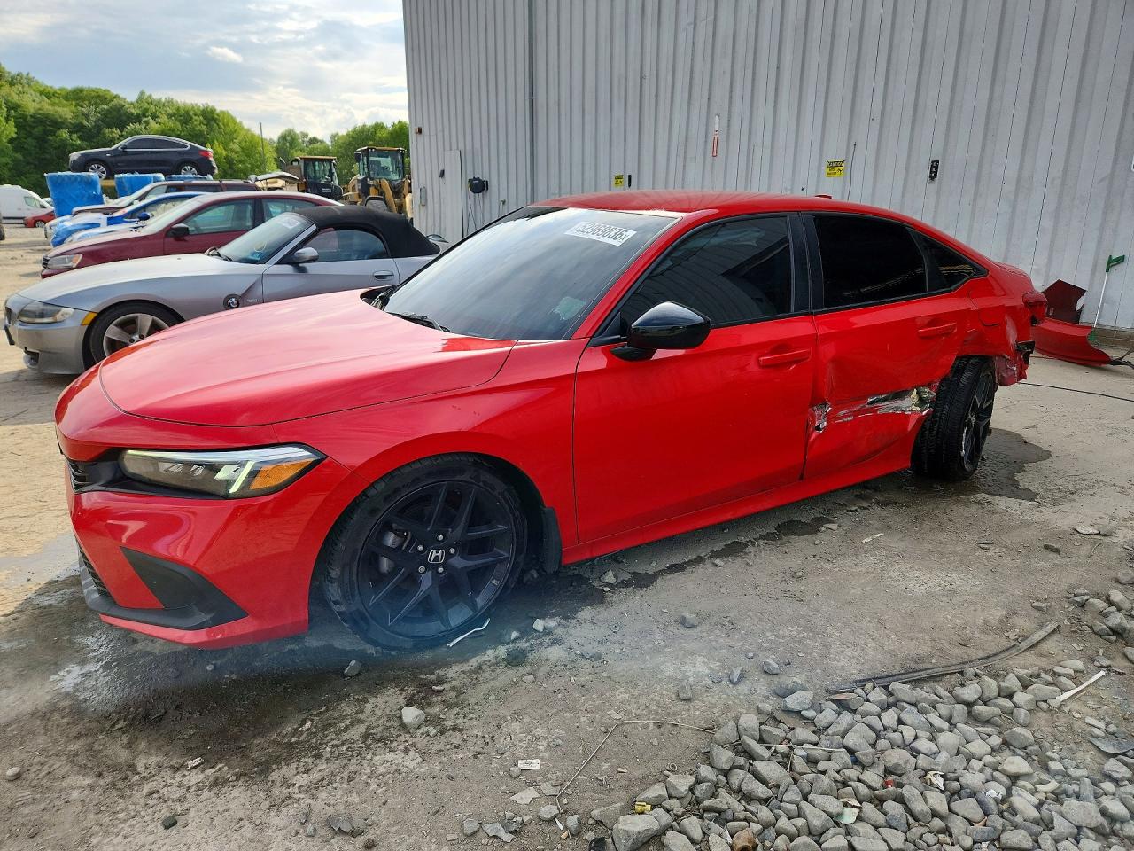 2024 HONDA CIVIC