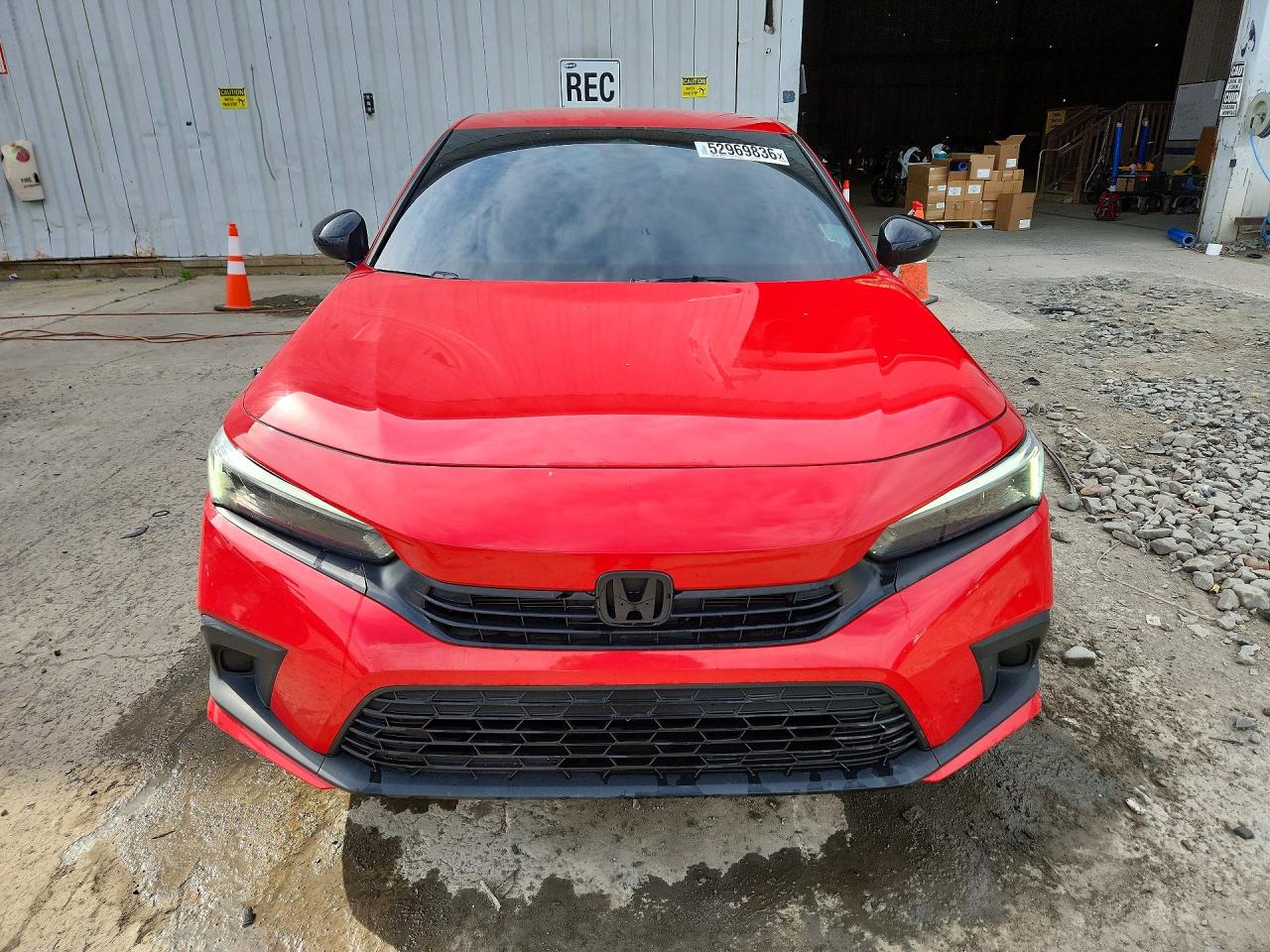 2024 HONDA CIVIC