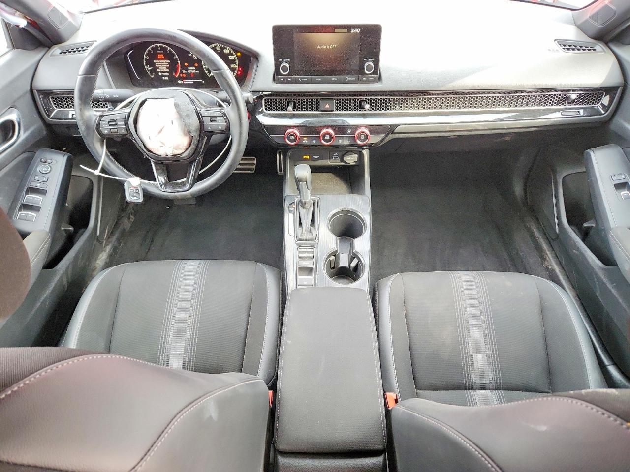 2024 HONDA CIVIC