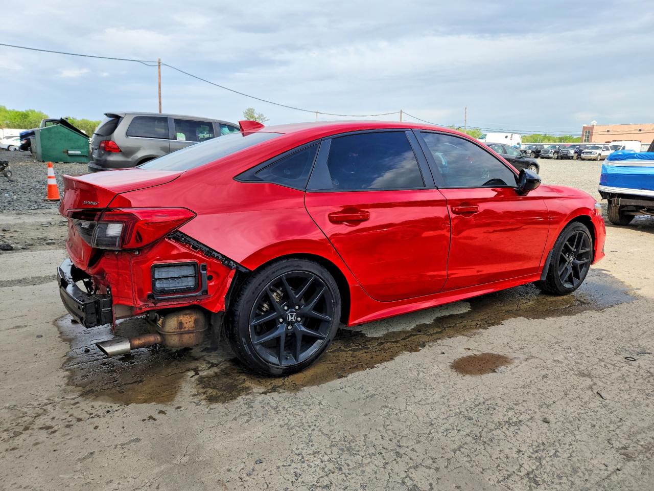 2024 HONDA CIVIC