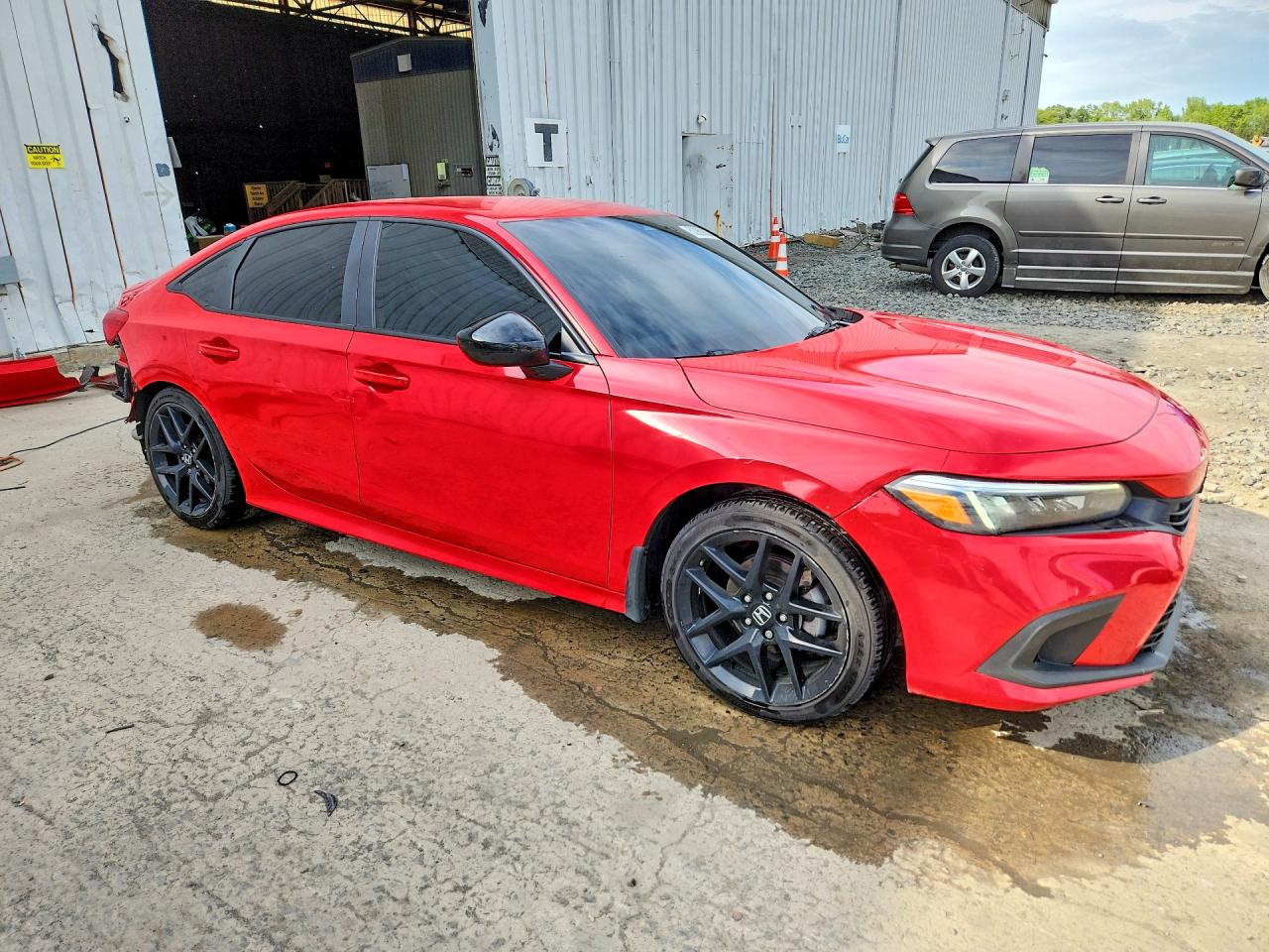 2024 HONDA CIVIC