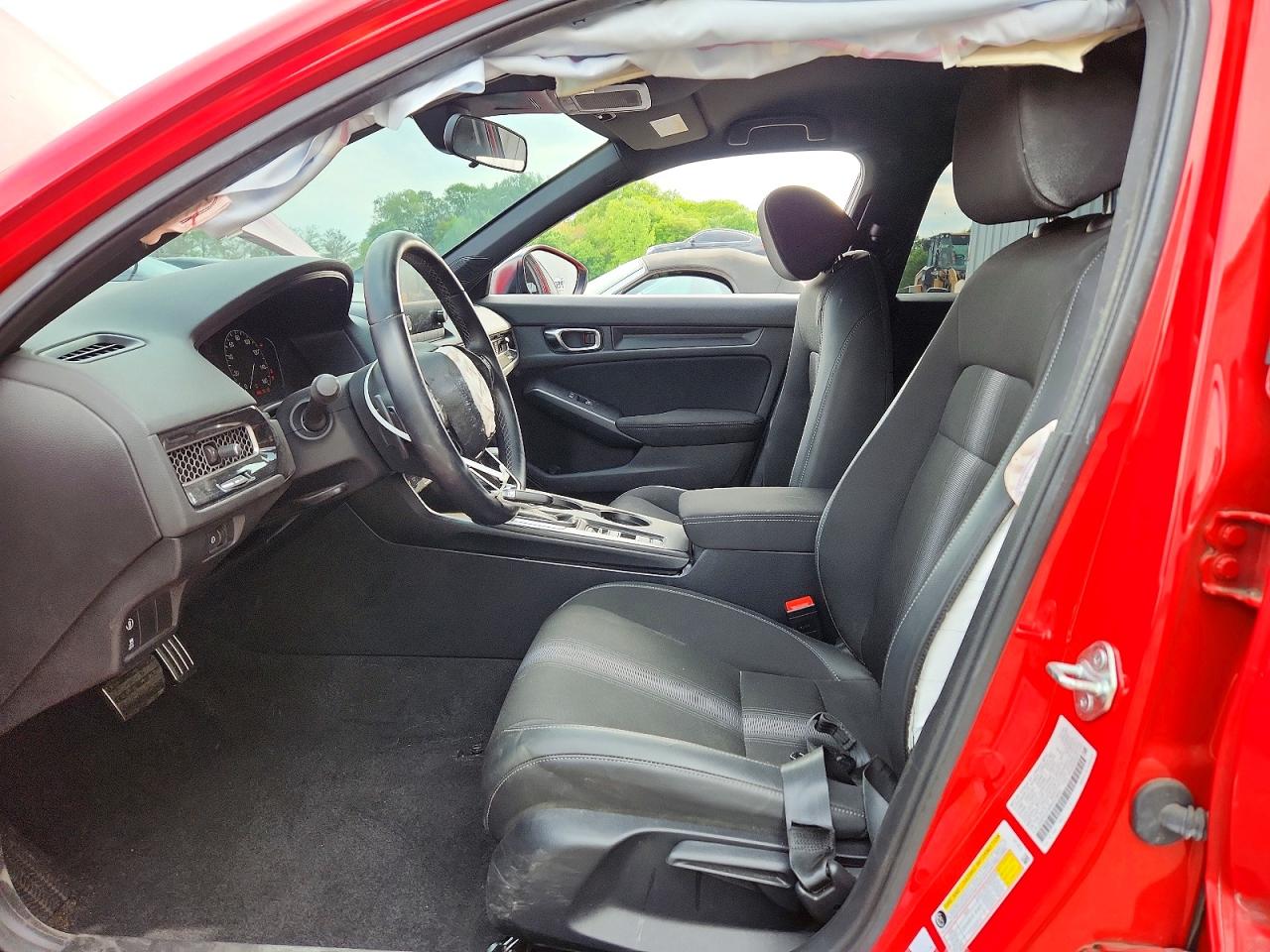 2024 HONDA CIVIC