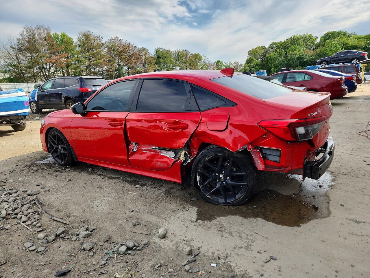 2024 HONDA CIVIC