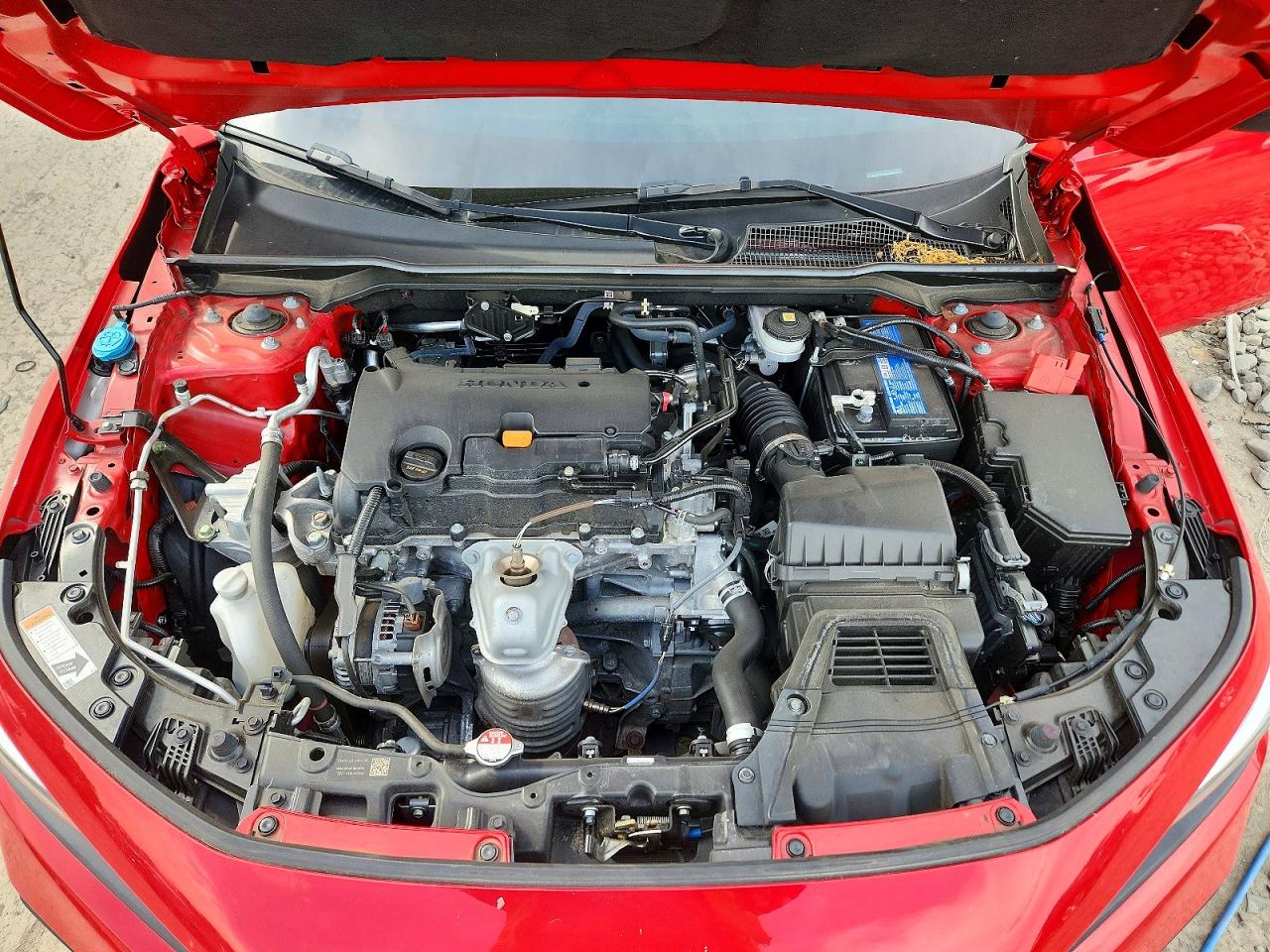 2024 HONDA CIVIC