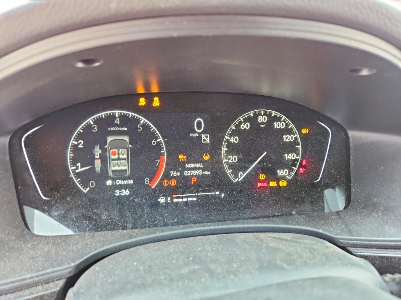 2024 HONDA CIVIC
