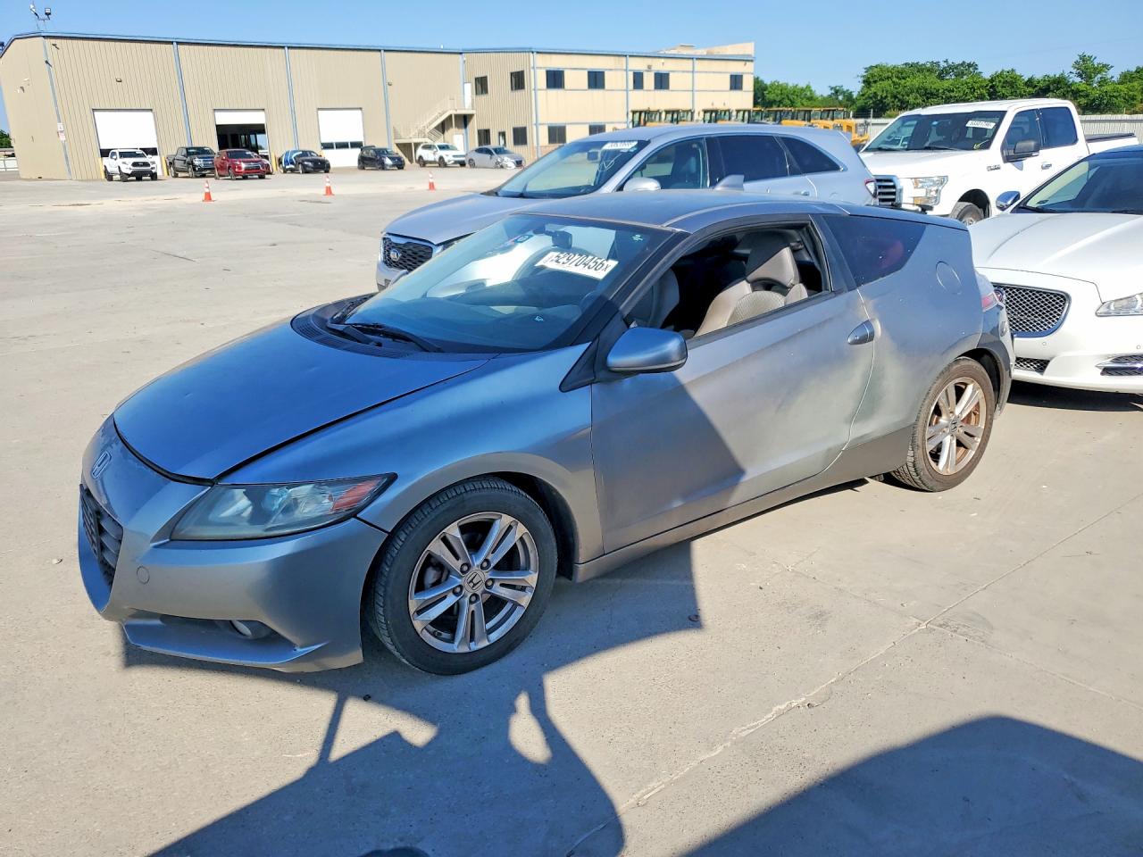 2011 HONDA CRZ