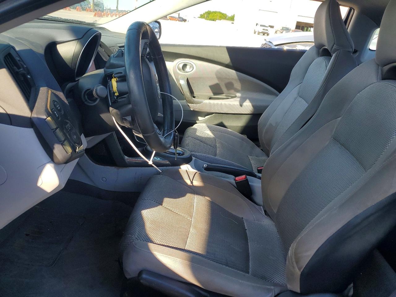 2011 HONDA CRZ