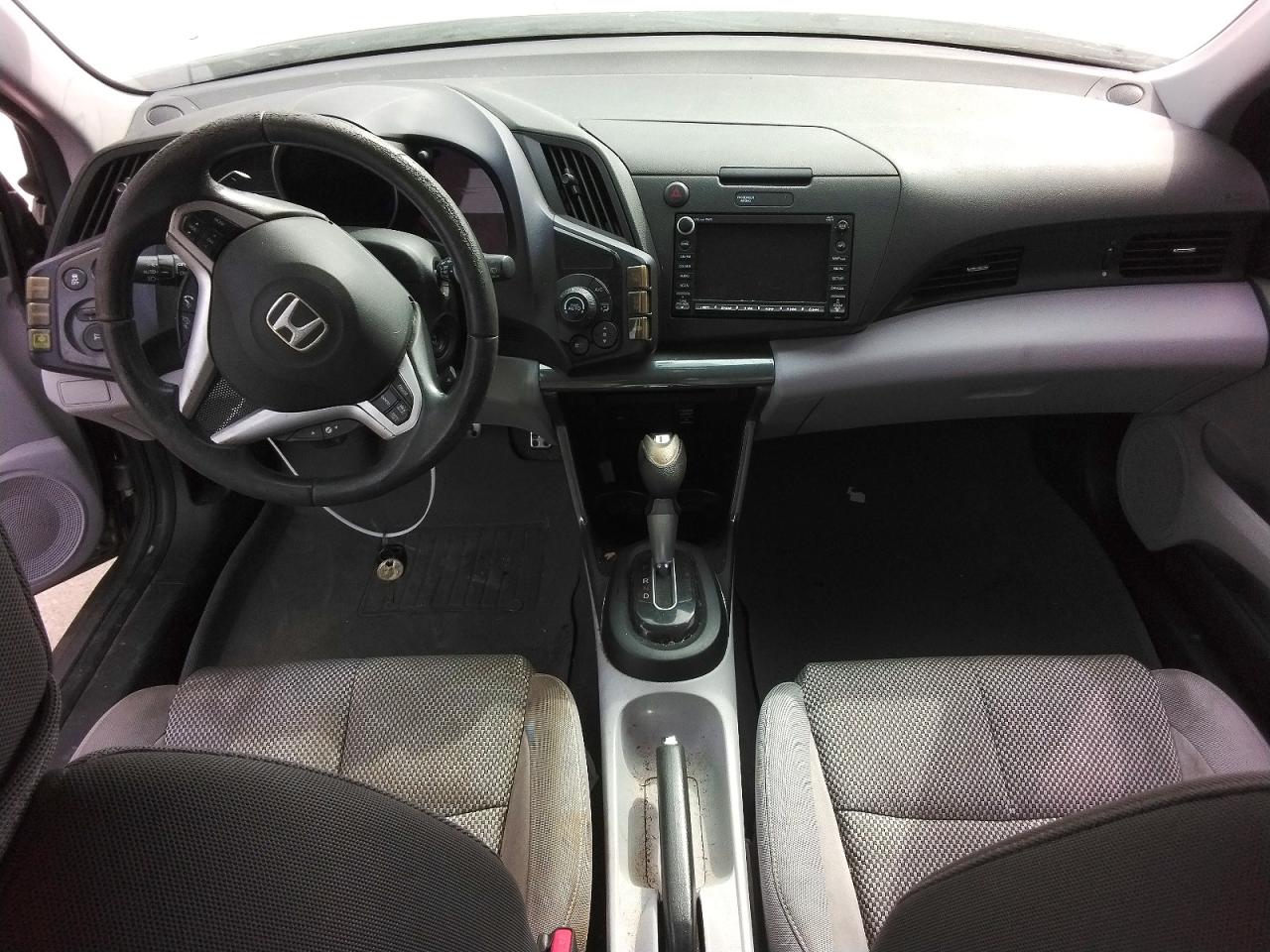 2011 HONDA CRZ