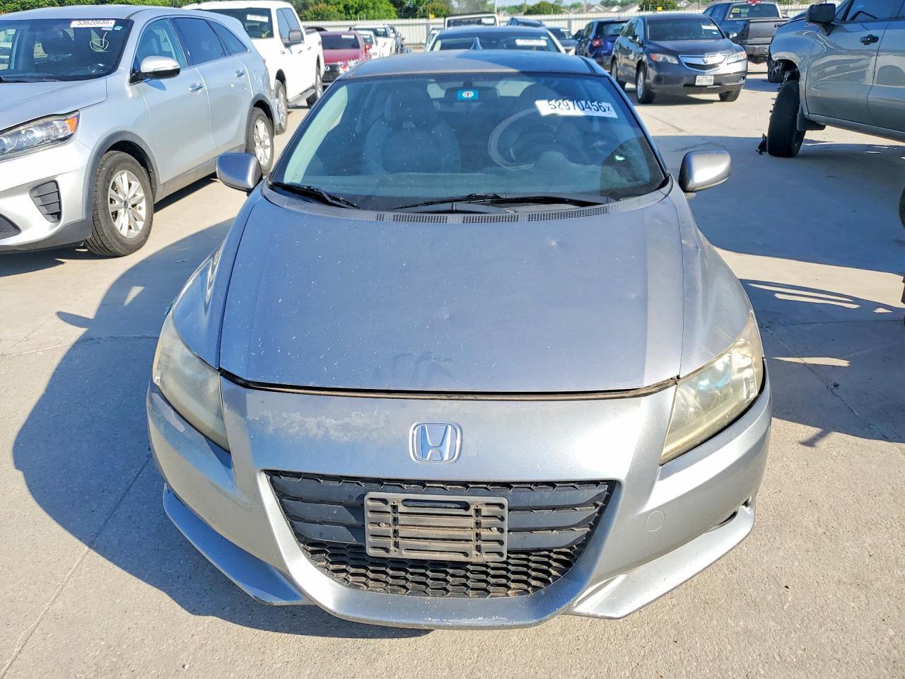 2011 HONDA CRZ