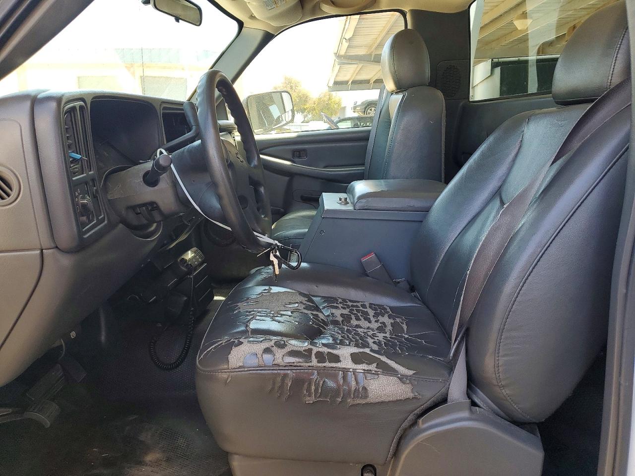 2006 CHEVROLET SILVERADO