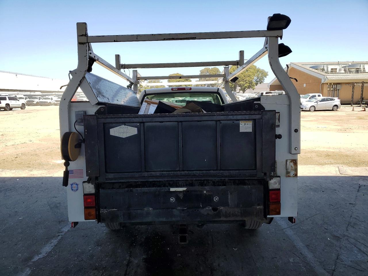 2006 CHEVROLET SILVERADO