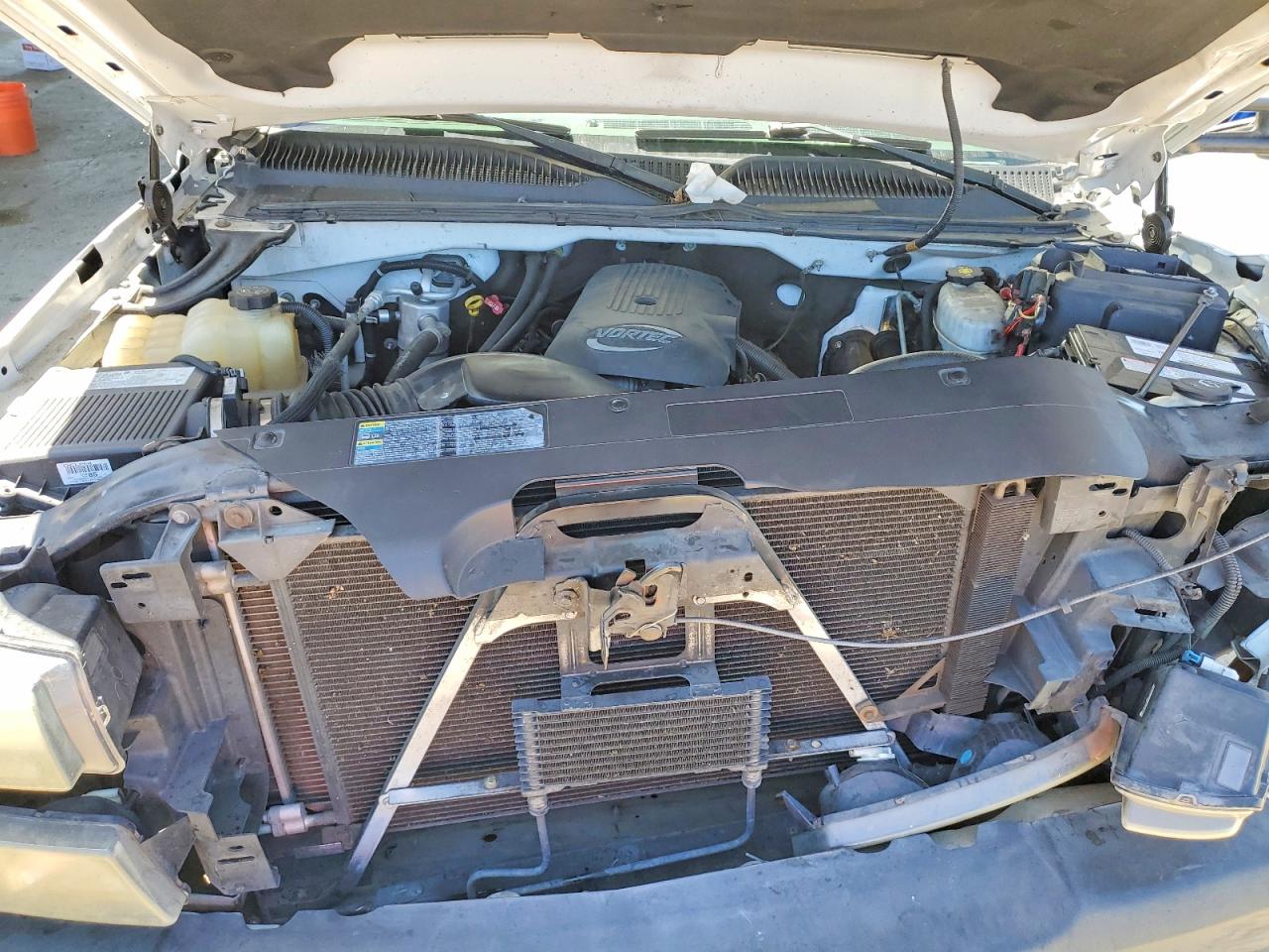 2006 CHEVROLET SILVERADO