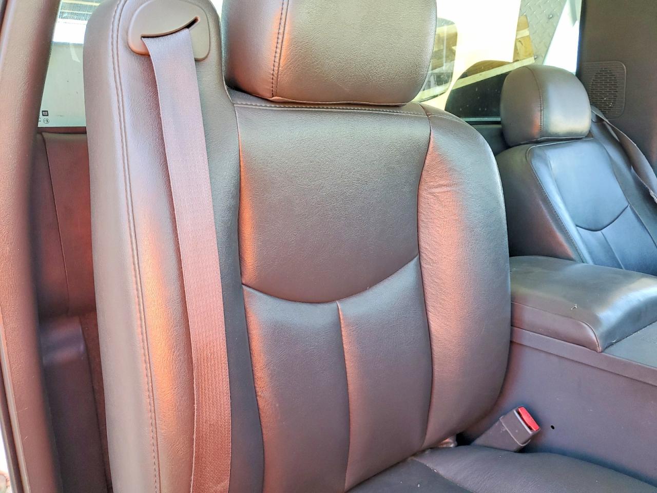 2006 CHEVROLET SILVERADO