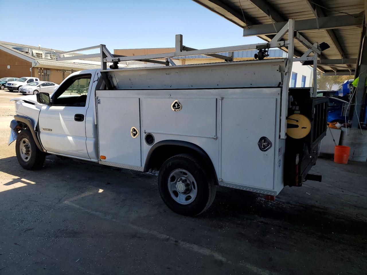 2006 CHEVROLET SILVERADO