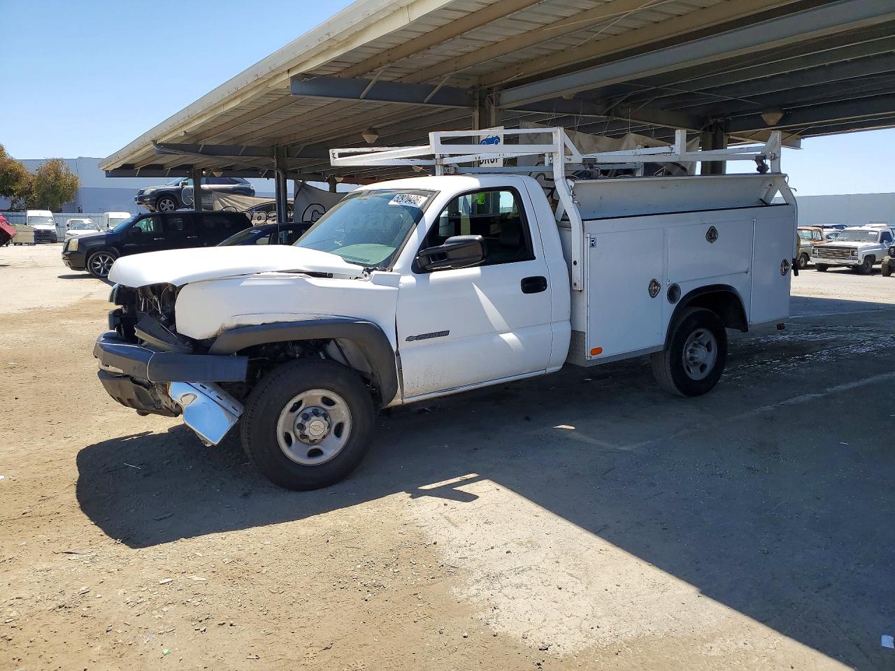 2006 CHEVROLET SILVERADO