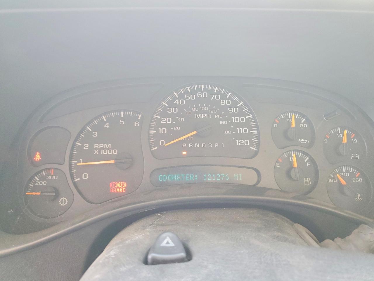 2006 CHEVROLET SILVERADO