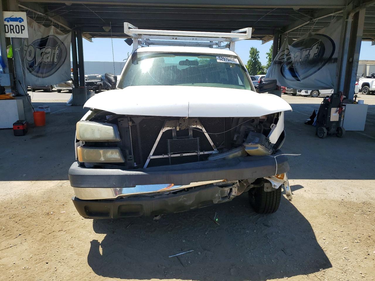 2006 CHEVROLET SILVERADO