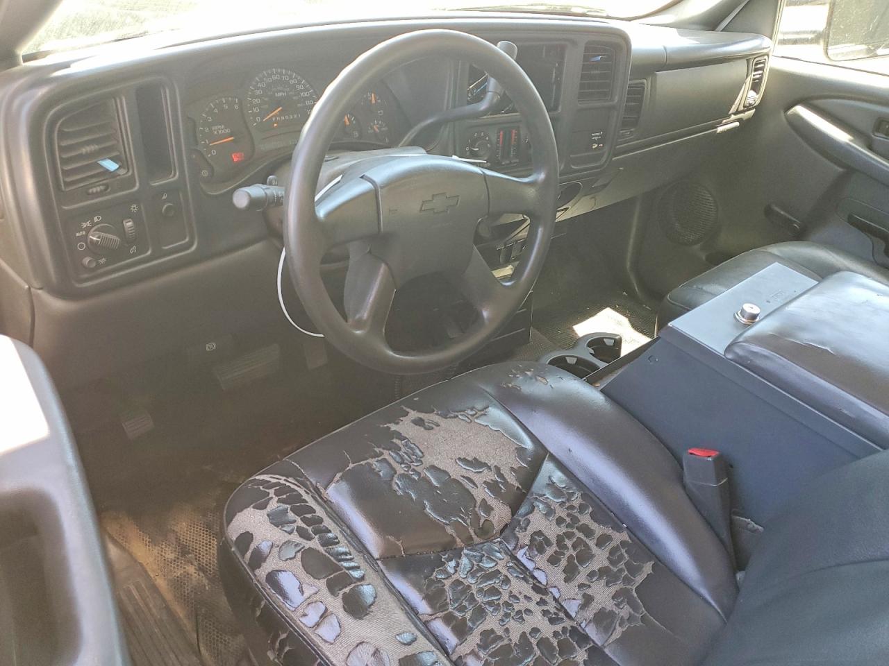 2006 CHEVROLET SILVERADO