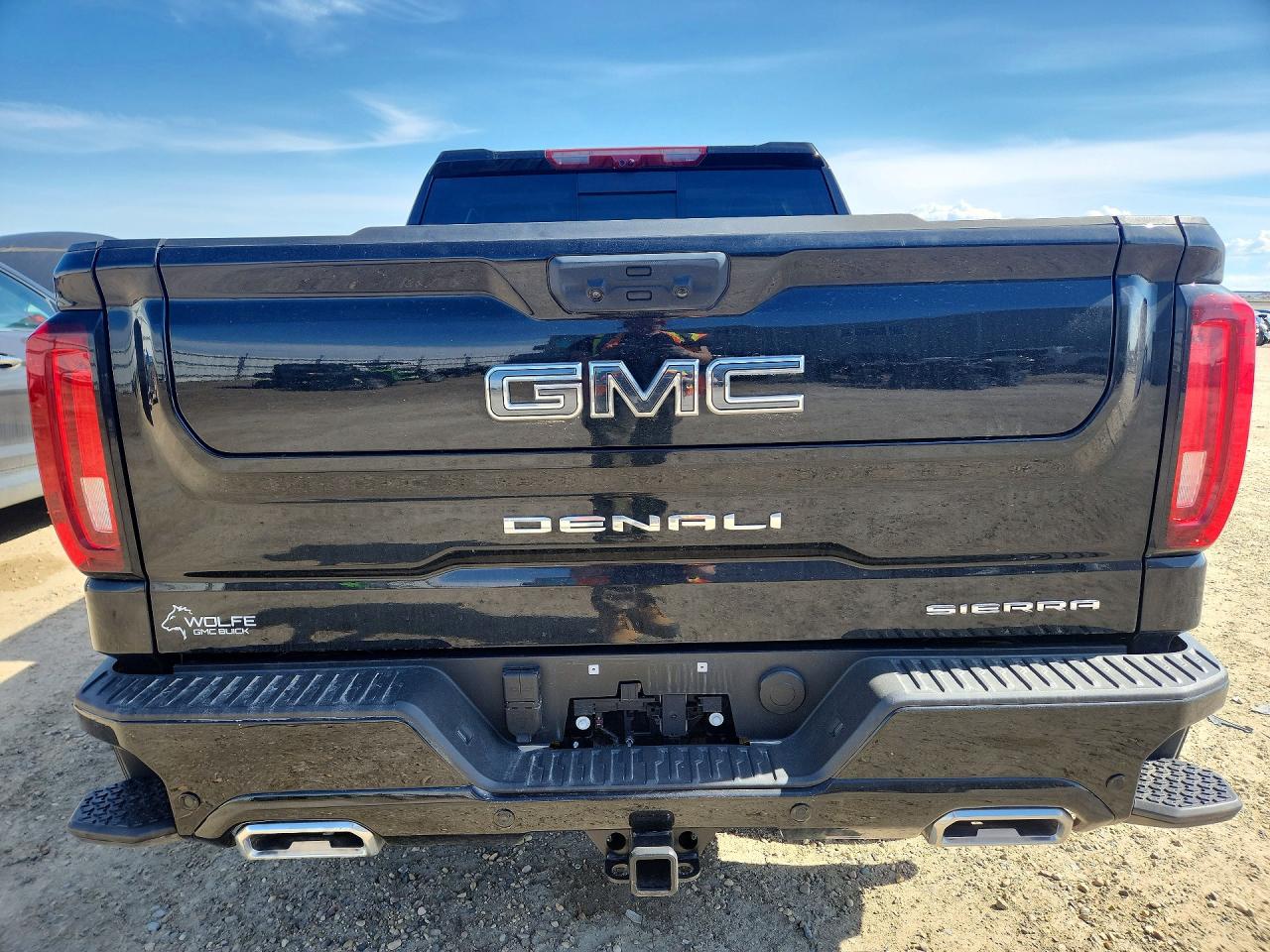2026 GMC SIERRA
