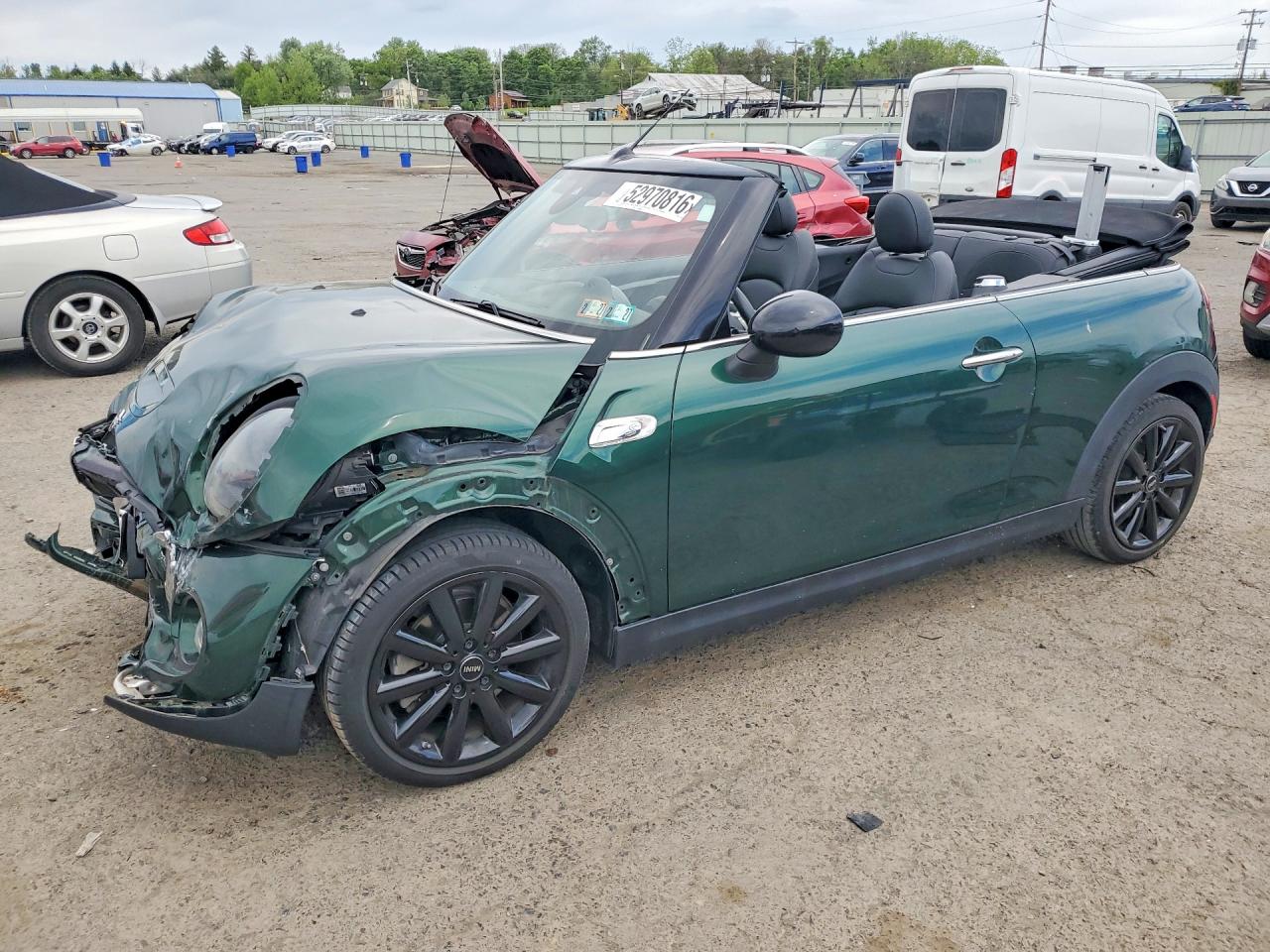 2019 MINI COOPER