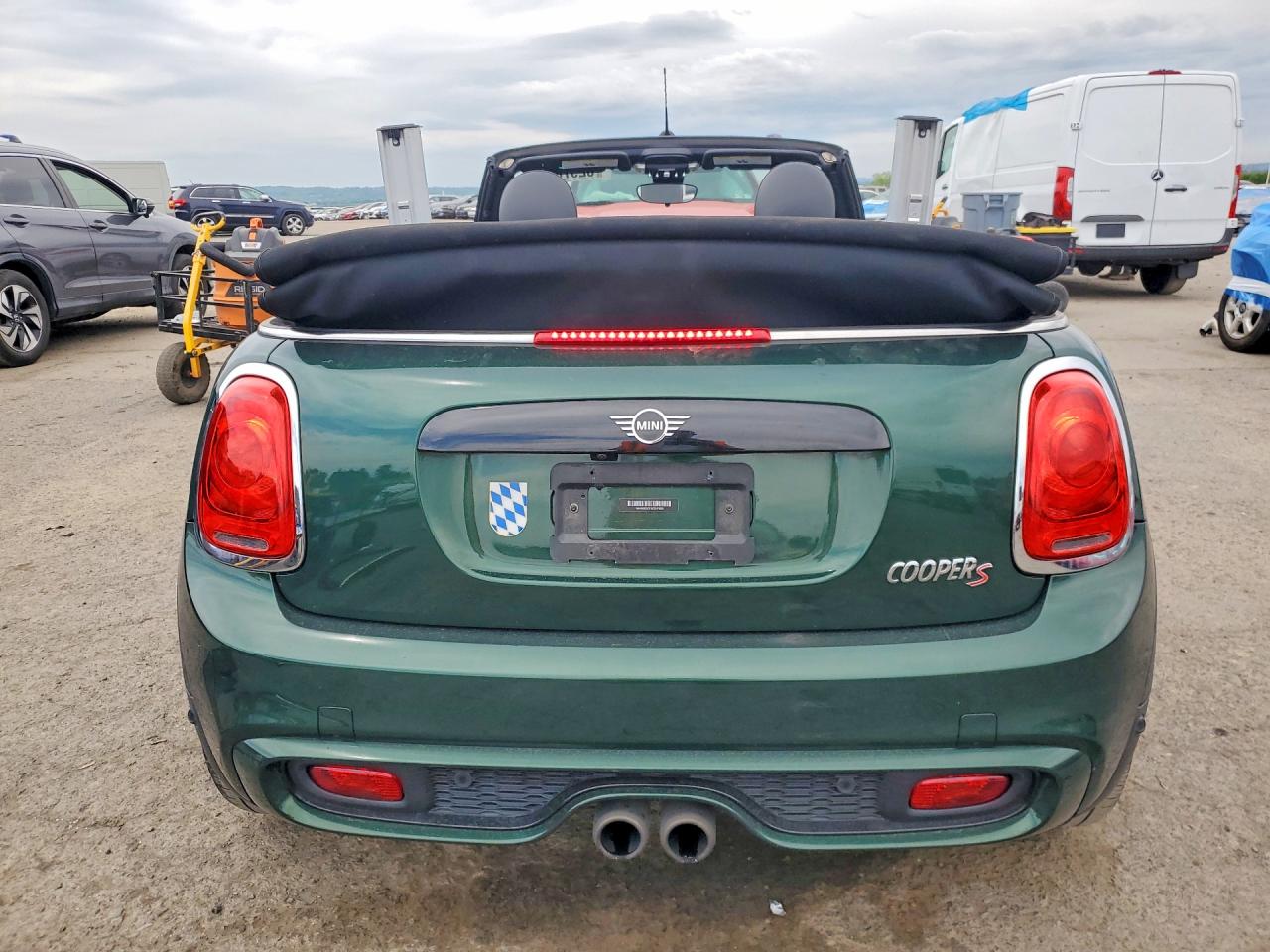 2019 MINI COOPER