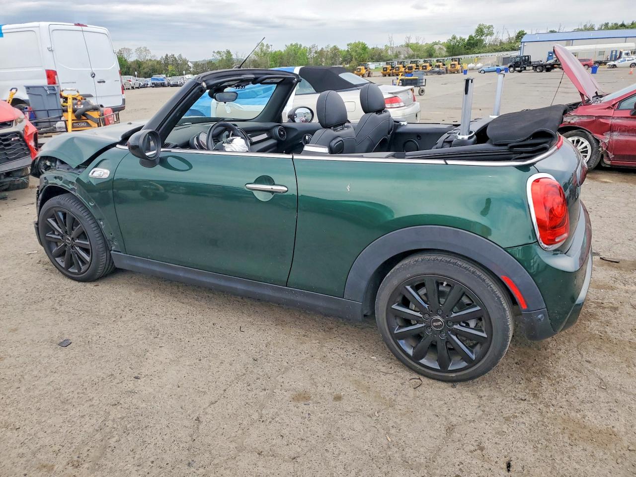 2019 MINI COOPER
