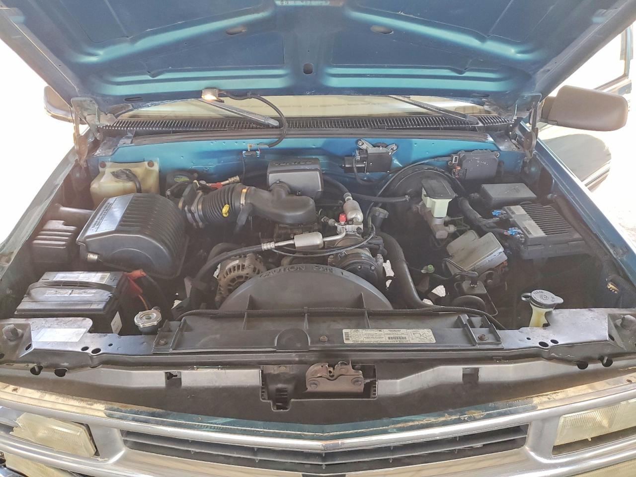 1998 CHEVROLET GMT