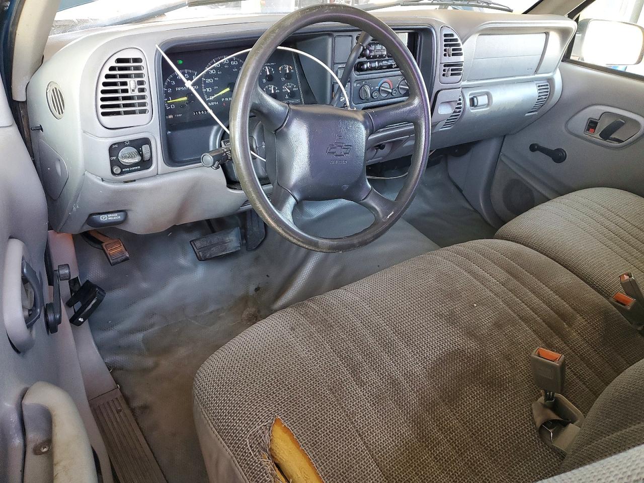 1998 CHEVROLET GMT