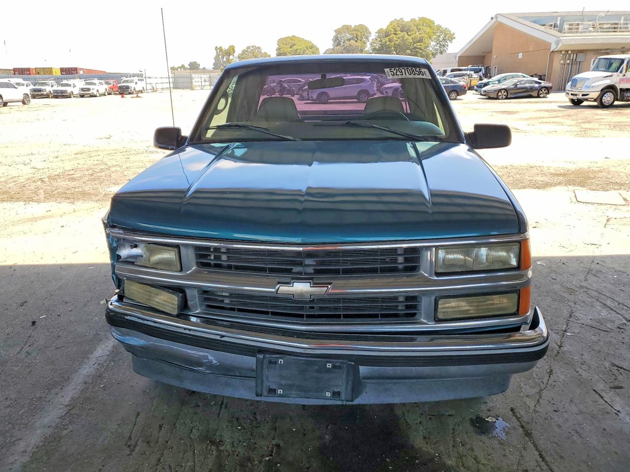 1998 CHEVROLET GMT