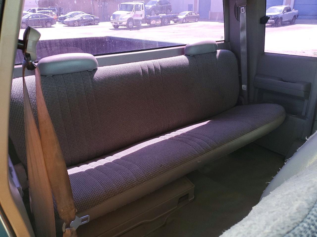 1998 CHEVROLET GMT