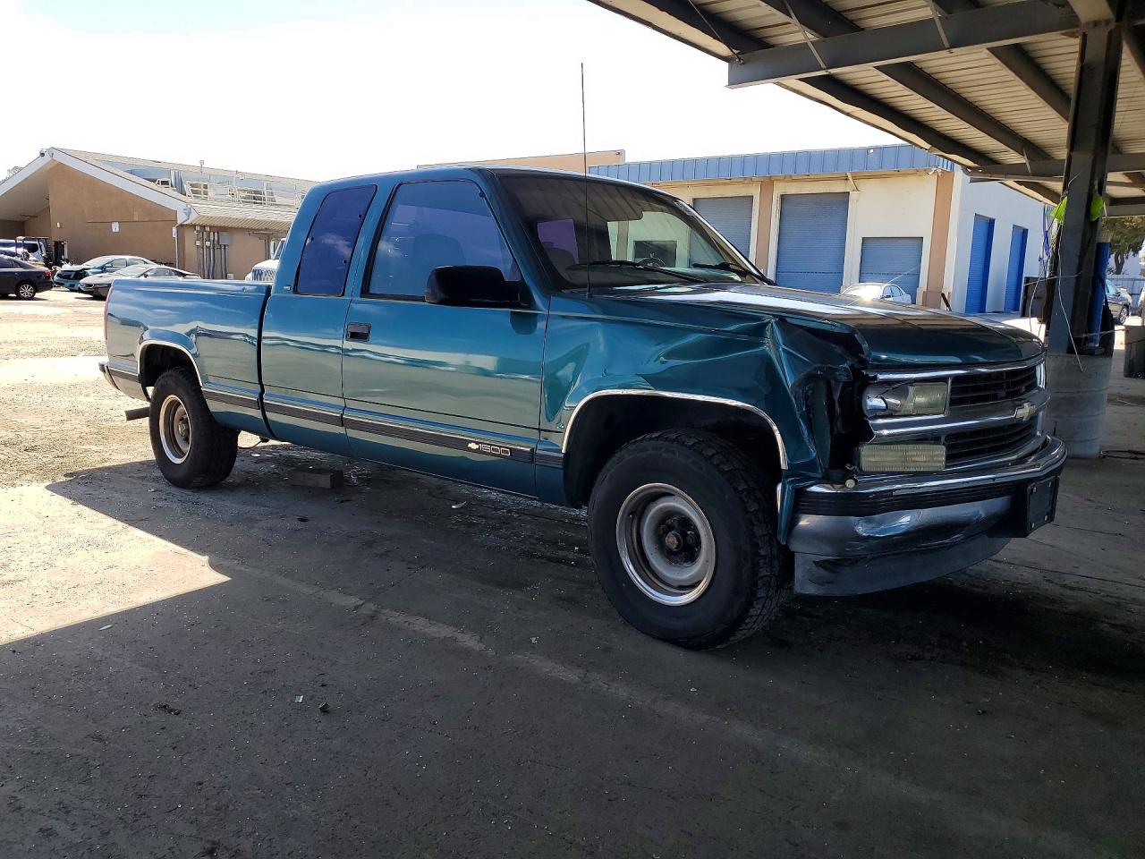 1998 CHEVROLET GMT