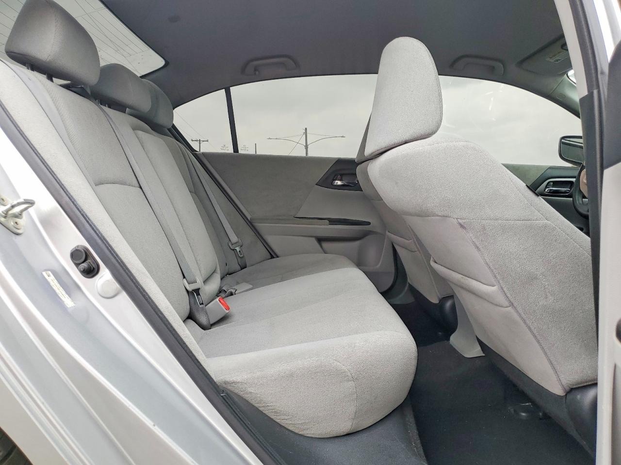2013 HONDA ACCORD